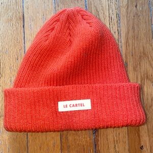 Le Cartel beanie